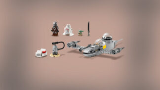 LEGO® STAR WARS™ 75410 Zvjezdani lovac™ N-1 Manda i Grogua - Slika 6