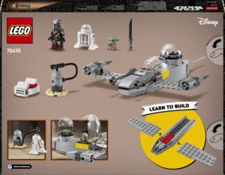 LEGO® STAR WARS™ 75410 Zvjezdani lovac™ N-1 Manda i Grogua - Slika 10