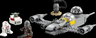 LEGO® STAR WARS™ 75410 Zvjezdani lovac™ N-1 Manda i Grogua - Slika 11