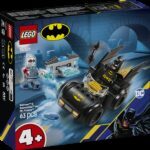 LEGO® SUPER HEROES 76301 Batman™ i Batmobile™ protiv Mr. Freezea™
