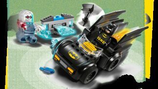 LEGO® SUPER HEROES 76301 Batman™ i Batmobile™ protiv Mr. Freezea™ - Slika 2