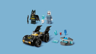 LEGO® SUPER HEROES 76301 Batman™ i Batmobile™ protiv Mr. Freezea™ - Slika 3
