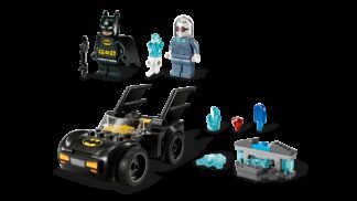 LEGO® SUPER HEROES 76301 Batman™ i Batmobile™ protiv Mr. Freezea™ - Slika 4