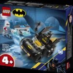 LEGO® SUPER HEROES 76301 Batman™ i Batmobile™ protiv Mr. Freezea™ - Slika 5
