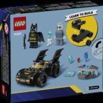 LEGO® SUPER HEROES 76301 Batman™ i Batmobile™ protiv Mr. Freezea™ - Slika 8