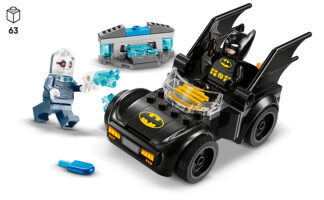LEGO® SUPER HEROES 76301 Batman™ i Batmobile™ protiv Mr. Freezea™ - Slika 10
