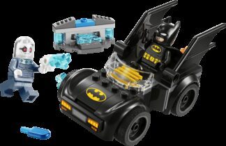 LEGO® SUPER HEROES 76301 Batman™ i Batmobile™ protiv Mr. Freezea™ - Slika 11
