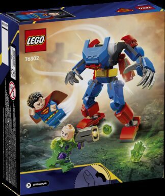 LEGO® SUPER HEROES 76302 Mehanički Superman™ protiv Lexa Luthora™ - Slika 9
