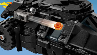 LEGO® SUPER HEROES 76303 Batman™ s Tumblerom protiv Two Facea™ i Jokera™ - Slika 2