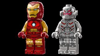LEGO® SUPER HEROES 76307 Mehanički Iron Man protiv Ultrona - Slika 11