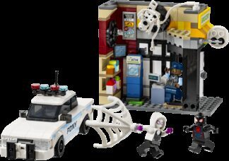 LEGO® SUPER HEROES 76311 Spider-svijet: Miles Morales protiv Spota - Slika 2