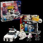 LEGO® SUPER HEROES 76311 Spider-svijet: Miles Morales protiv Spota - Slika 12