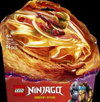 LEGO® NINJAGO® 71823 Kaijev zvrk za zmajski Spinjitzu - Slika 6