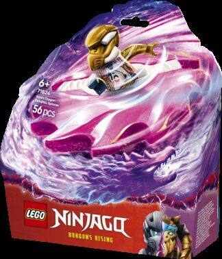 LEGO® NINJAGO® 71824 Sorin zvrk za zmajski Spinjitzu - Slika 4