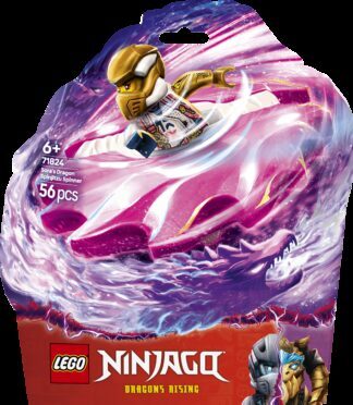 LEGO® NINJAGO® 71824 Sorin zvrk za zmajski Spinjitzu - Slika 6