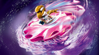 LEGO® NINJAGO® 71824 Sorin zvrk za zmajski Spinjitzu - Slika 10