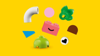 LEGO® CLASSIC 11039 Kreativni prehrambeni prijatelji - Slika 9