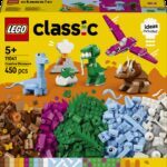 LEGO® CLASSIC 11041 Kreativni dinosauri - Slika 4