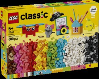 LEGO® CLASSIC 11042 Kreativna kutija sreće