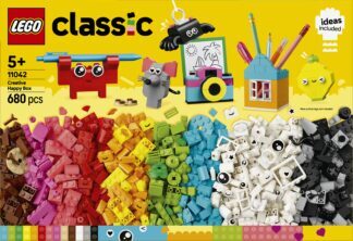 LEGO® CLASSIC 11042 Kreativna kutija sreće - Slika 3