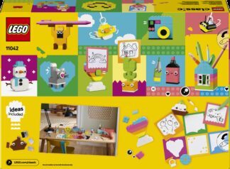 LEGO® CLASSIC 11042 Kreativna kutija sreće - Slika 6