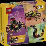 LEGO® CREATOR 31159 Divlje životinje: opaki pauk - Slika 5