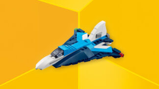LEGO® CREATOR 31160 Letjelica: sportski zrakoplov - Slika 2