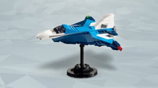 LEGO® CREATOR 31160 Letjelica: sportski zrakoplov - Slika 5