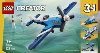LEGO® CREATOR 31160 Letjelica: sportski zrakoplov - Slika 11