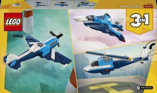 LEGO® CREATOR 31160 Letjelica: sportski zrakoplov - Slika 14