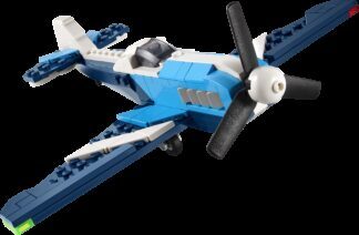 LEGO® CREATOR 31160 Letjelica: sportski zrakoplov - Slika 15