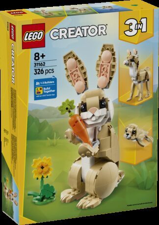 LEGO® CREATOR 31162 Slatki zeko