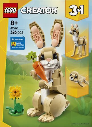 LEGO® CREATOR 31162 Slatki zeko - Slika 4