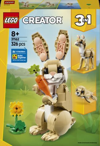 LEGO® CREATOR 31162 Slatki zeko - Slika 5