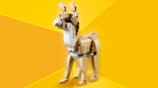 LEGO® CREATOR 31162 Slatki zeko - Slika 10