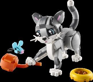 LEGO® CREATOR 31163 Razigrana mačka - Slika 8
