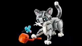 LEGO® CREATOR 31163 Razigrana mačka - Slika 10