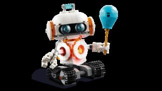 LEGO® CREATOR 31164 Svemirski robot - Slika 8
