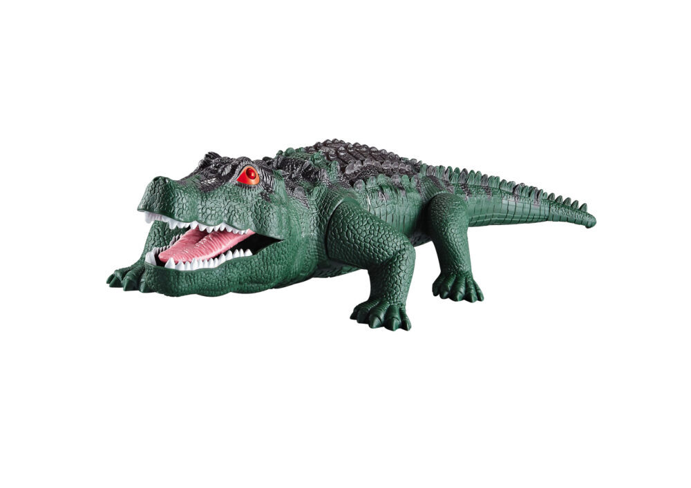 JIA krokodil 40 cm na daljinsko upravljanje 139