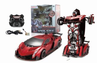 JIA autorobot troopers violent 667 - Slika 2