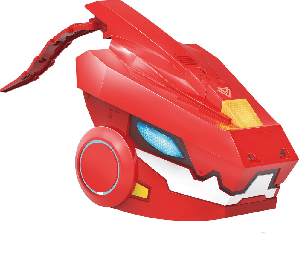 DNS: DINOSTER - RAPTOR HELMET - SET ZA IGRU