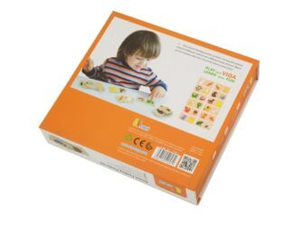 VIGA slagalica nahrani životinje 51607 - Slika 3