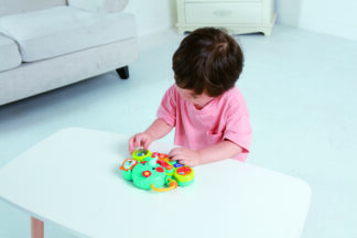 HOLA glazbeni slonić na potezanje 3135 - Slika 2