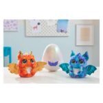 HATCHIMALS Big Egg Draggle 6069282 - Slika 2