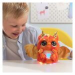 HATCHIMALS Big Egg Draggle 6069282 - Slika 3