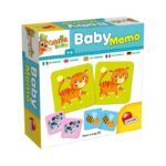 LISCIANI baby memo životinje 80045