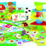 LISCIANI baby edukativna igra 10 u 1 80243 - Slika 2