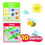 LISCIANI baby edukativna igra 10 u 1 80243 - Slika 3