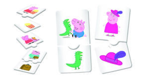 LISCIANI Peppa Pig edukativne igre 86429 - Slika 9