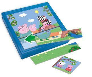 LISCIANI Peppa Pig mega edukativne igre 92062 - Slika 5